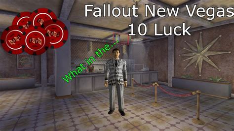 fallout new vegas 10 luck roulette